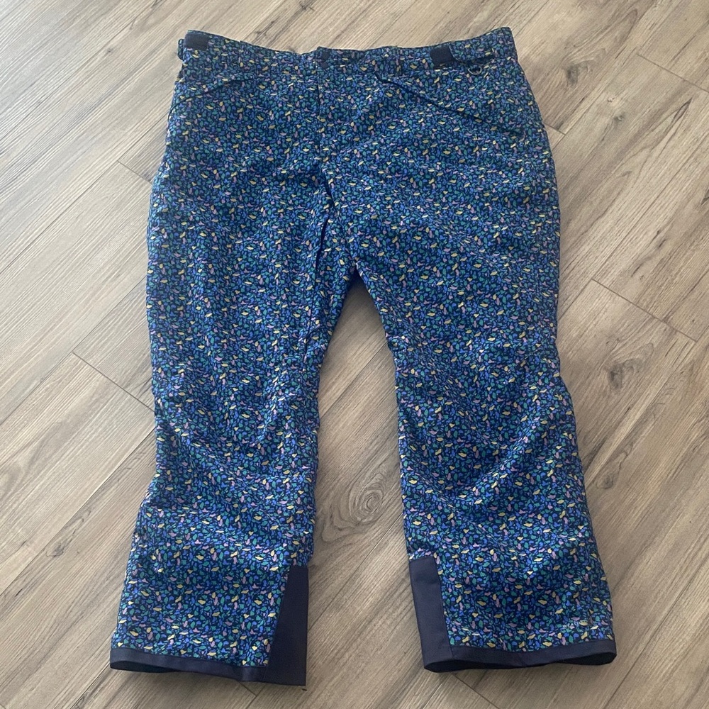 Eddie Bauer women’s ski pants-excellent used condition